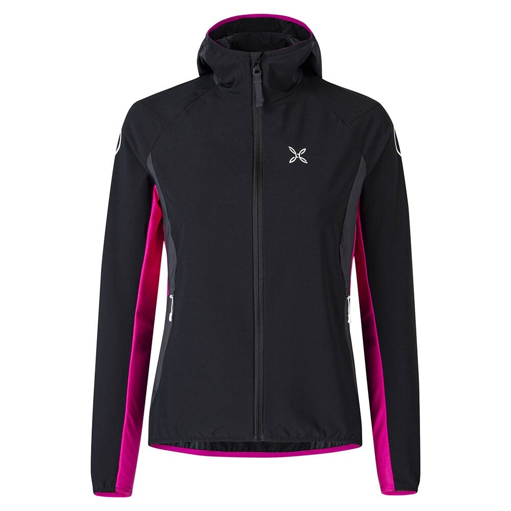 

Спортивная куртка Montura Flash Sky softshell, черный
