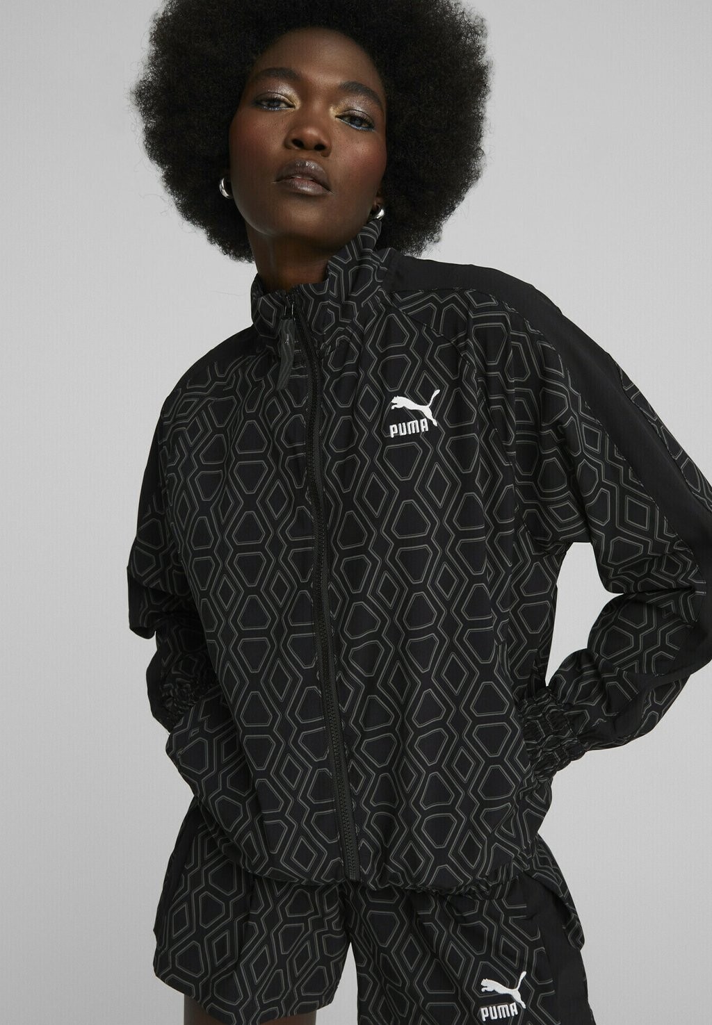 

Учебная чакета Puma T7, черный