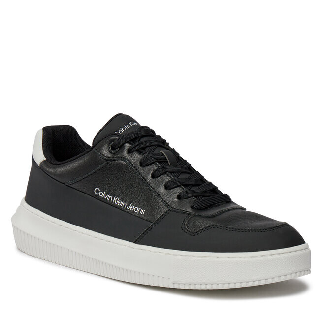 

Кроссовки Calvin Klein Jeans ChunkyCupsole Low, черный