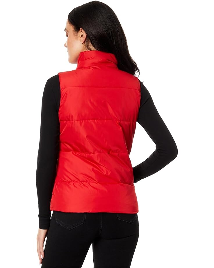 

Утепленный жилет U.S. POLO ASSN. Classic Puffer Vest, цвет Racing Red