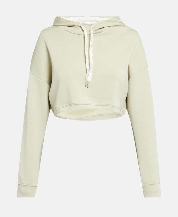 

Толстовка с капюшоном Guess, джейд