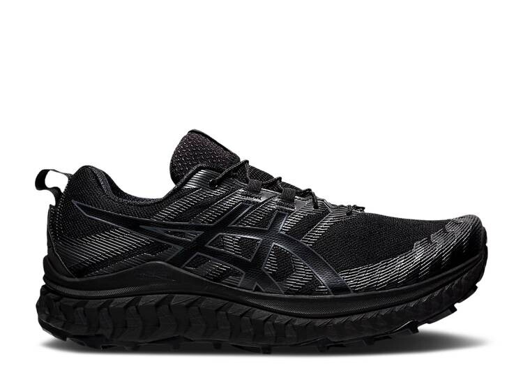 

Кроссовки ASICS TRABUCO MAX 'BLACK', черный