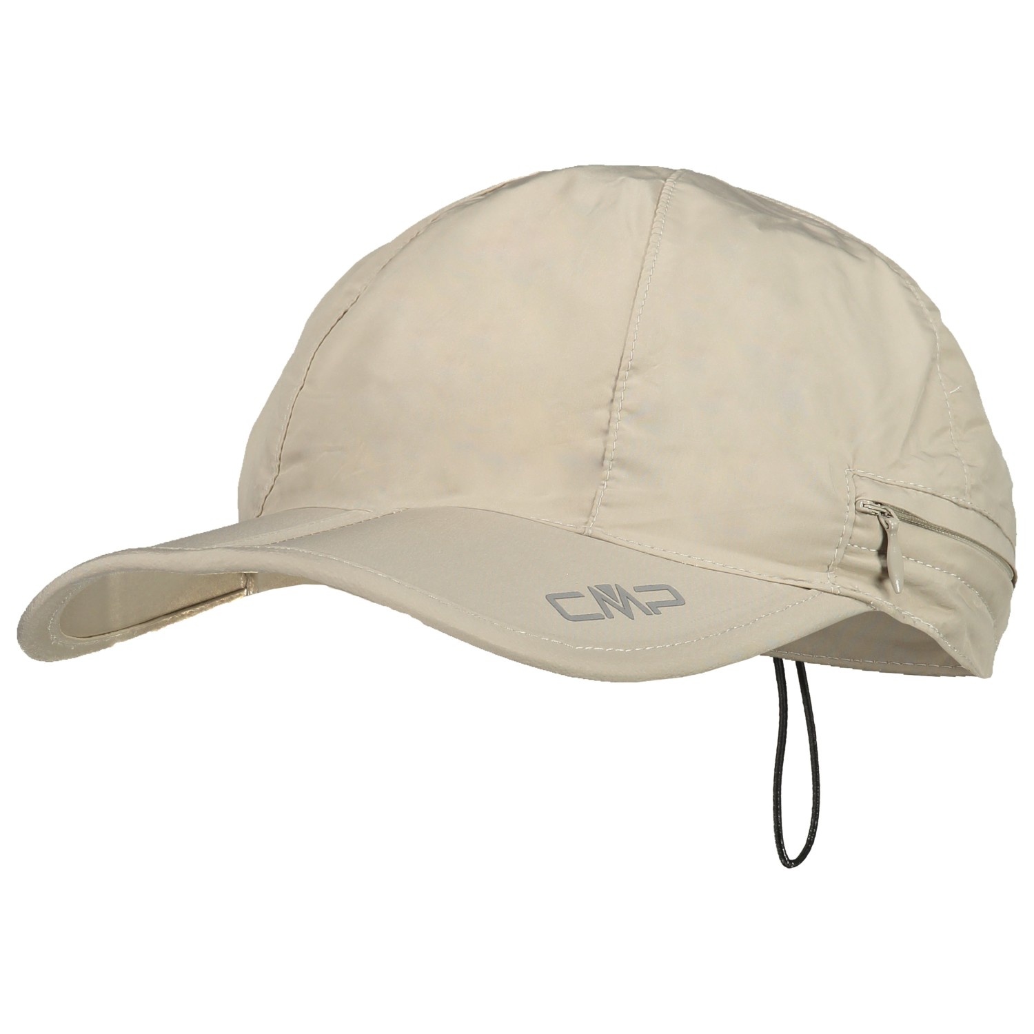 Кепка Cmp Women's Hat with Neck Protection, цвет Arena