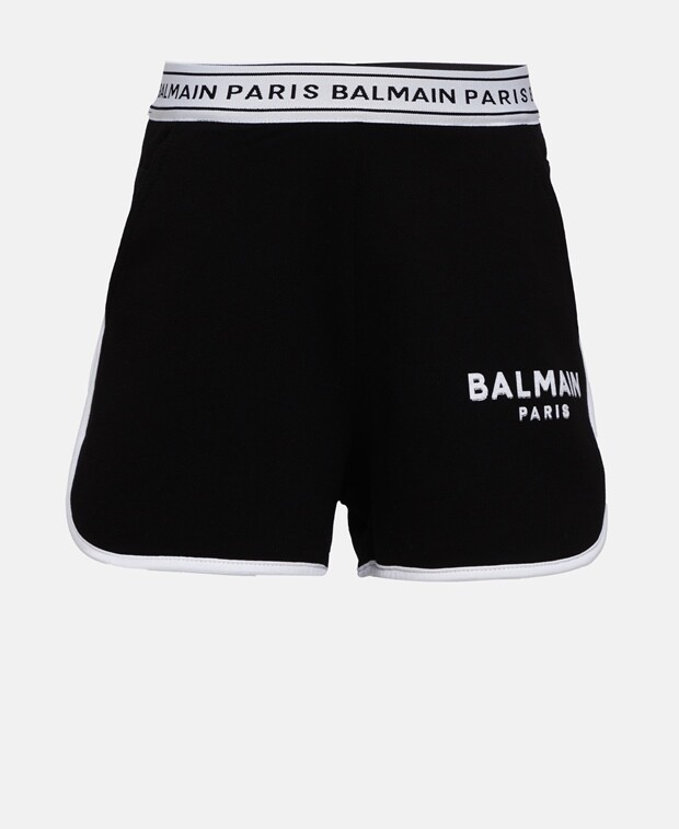 

Шорты Balmain, черный