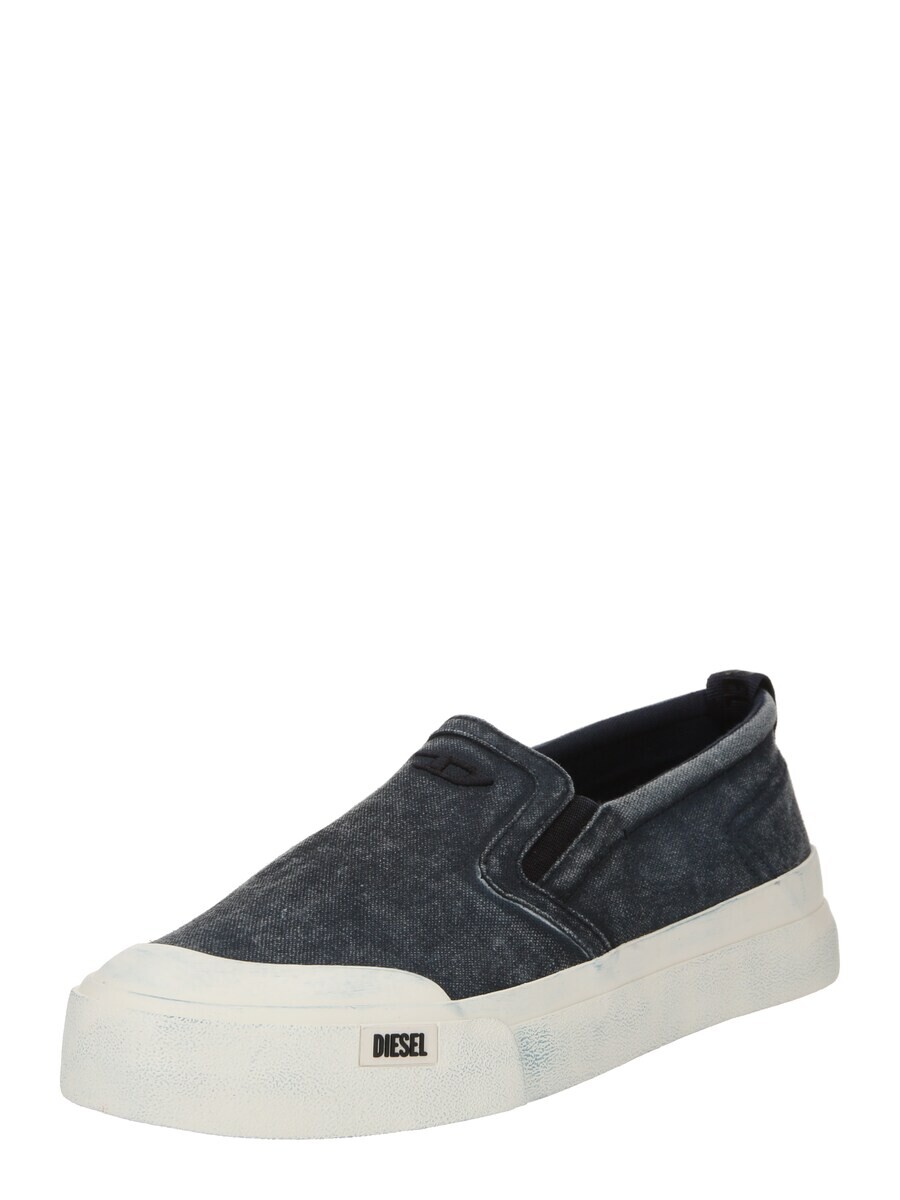 

Тапочки DIESEL Slip-Ons S-ATHOS, синий деним