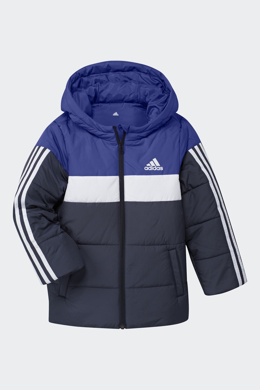 

Стеганая куртка Originals adidas, синий