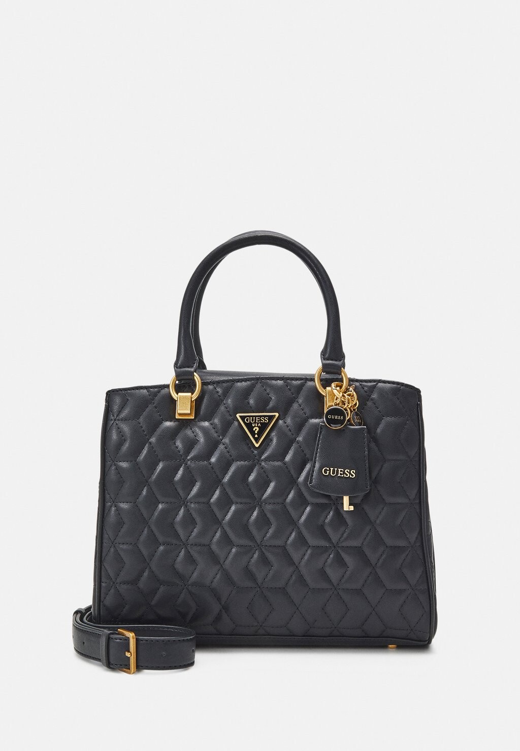 

Сумка Guess, черный