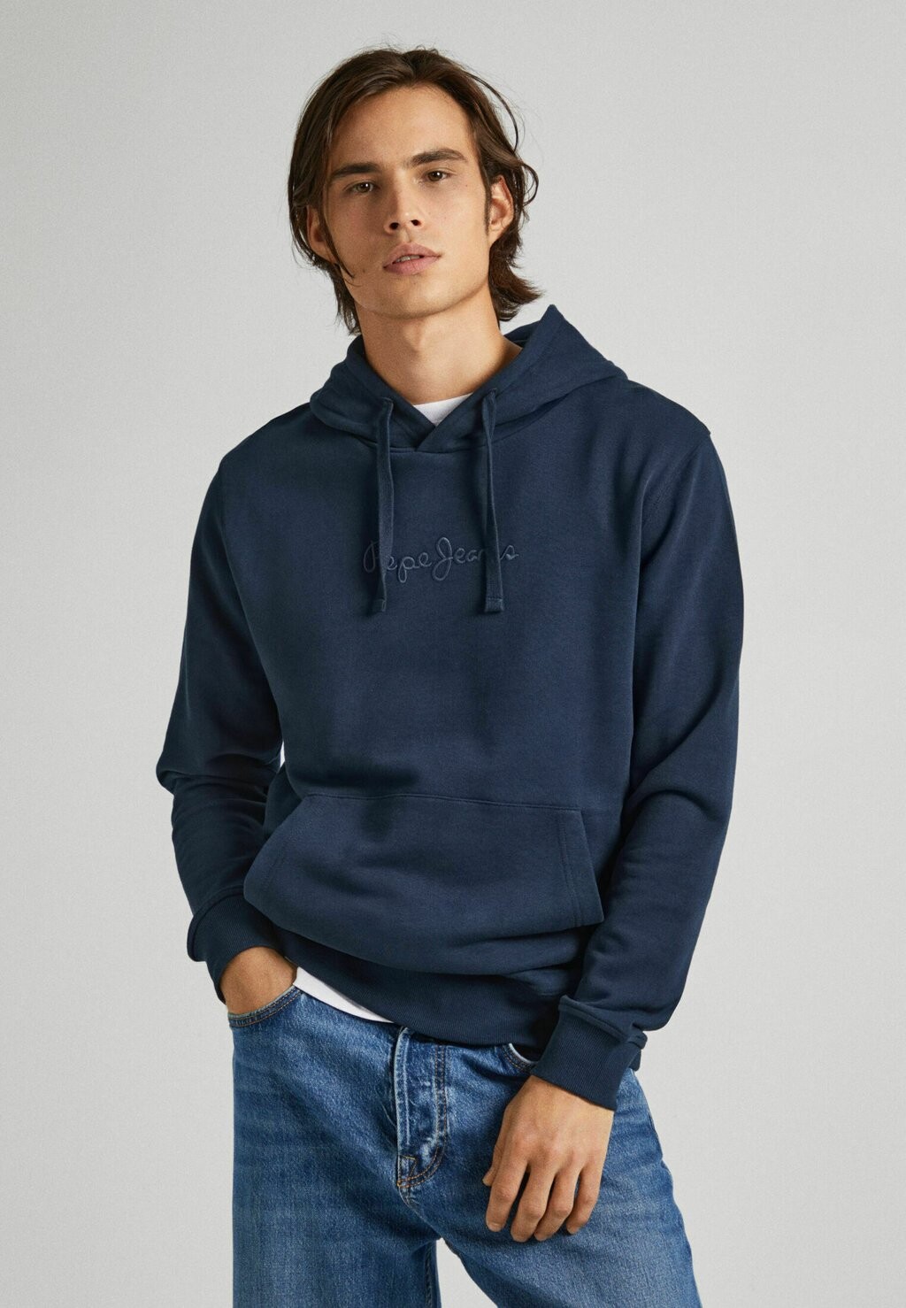 

Толстовка JOE Pepe Jeans, цвет dulwich blue