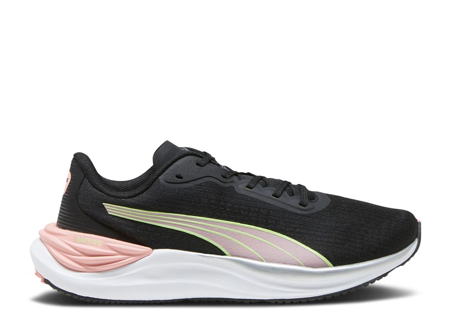 

Кроссовки Puma Wmns Electrify Nitro 3 'Black Peach Smoothie', черный