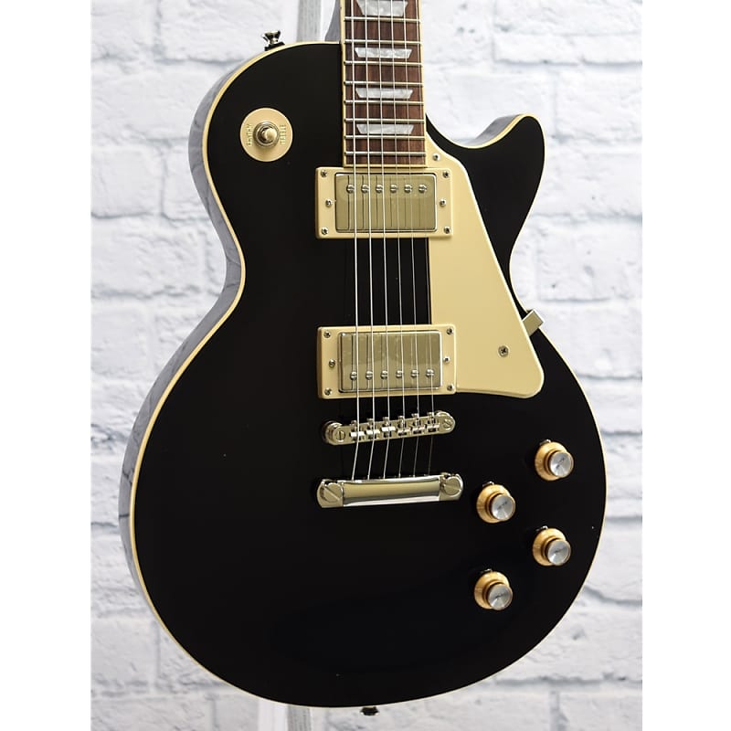 

Электрогитара Epiphone Les Paul Standard '60s - Ebony