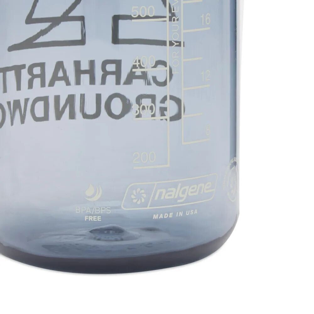 

Carhartt WIP Бутылка для воды x Nalgene Groundworks, мультиколор