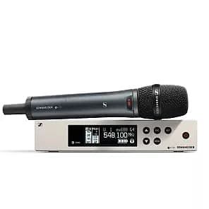 Микрофонная система Sennheiser EW 100 G4-835-S-A sennheiser ew 100 g4 935 s a вокальная радиосистема g4 evolution uhf 516 558 мгц