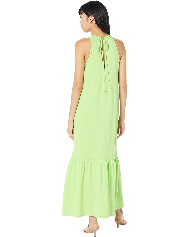

Платье MANGO Javier Dress, цвет Bright Green