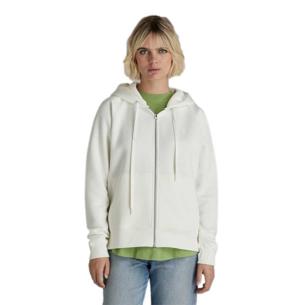 

Толстовка G-Star Premium Core 20 Full Zip, белый