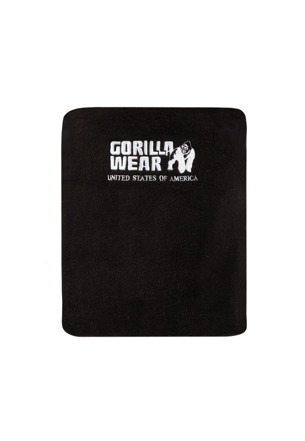 

Снуд WYOMING NECK WARMER Gorilla Wear, цвет black