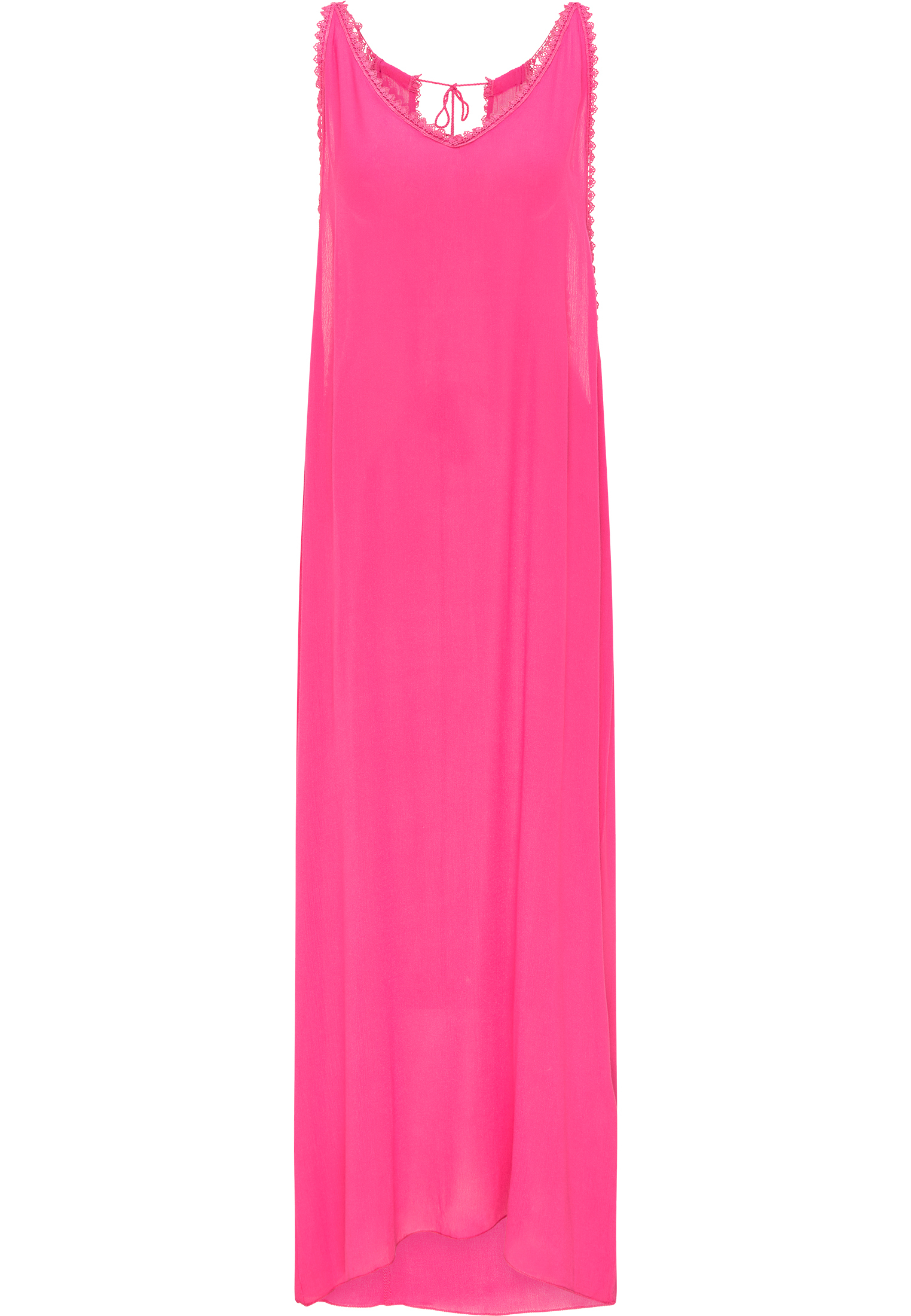 Платье IZIA Maxi, розовый