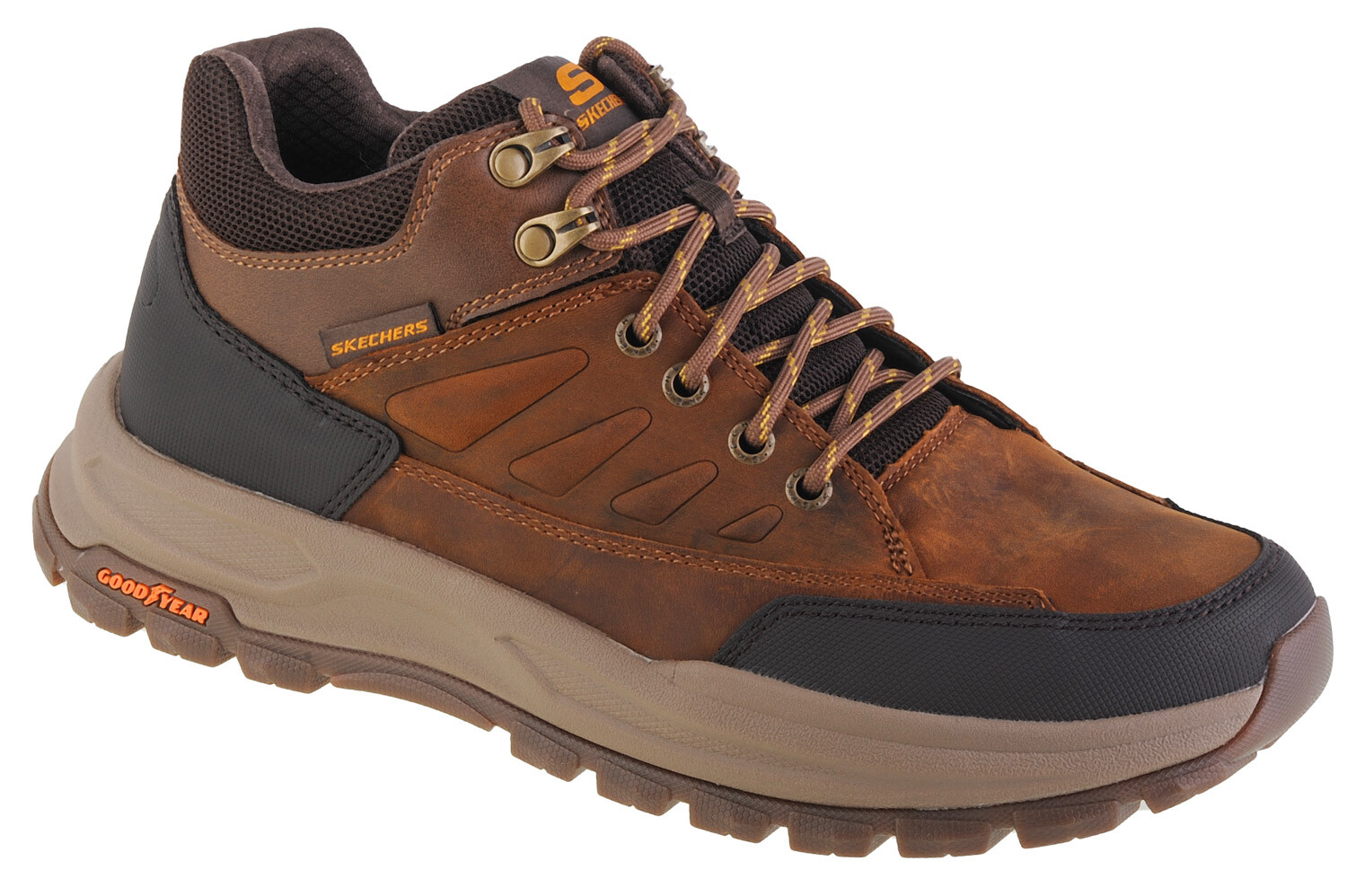 

Низкие кроссовки Skechers Skechers Zeller Bazemore, коричневый