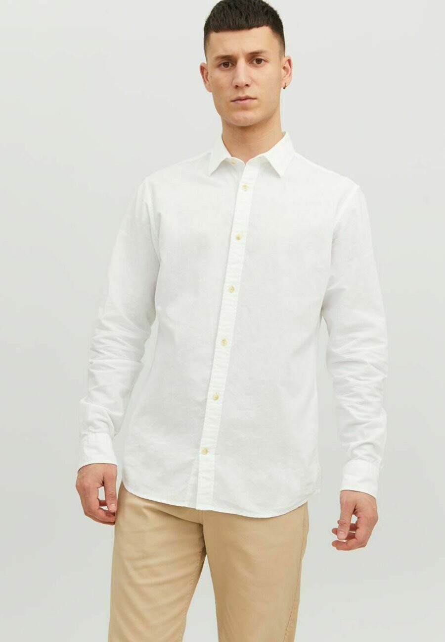 

Рубашка JJESUMMER Jack & Jones, белый