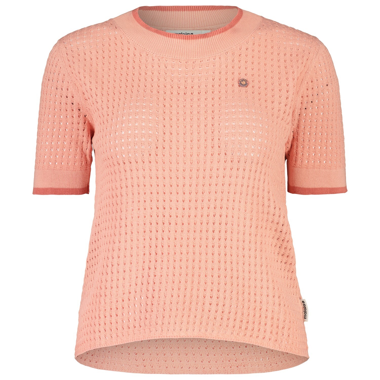 

Футболка Maloja Women's ChangelinaM, цвет Mauve