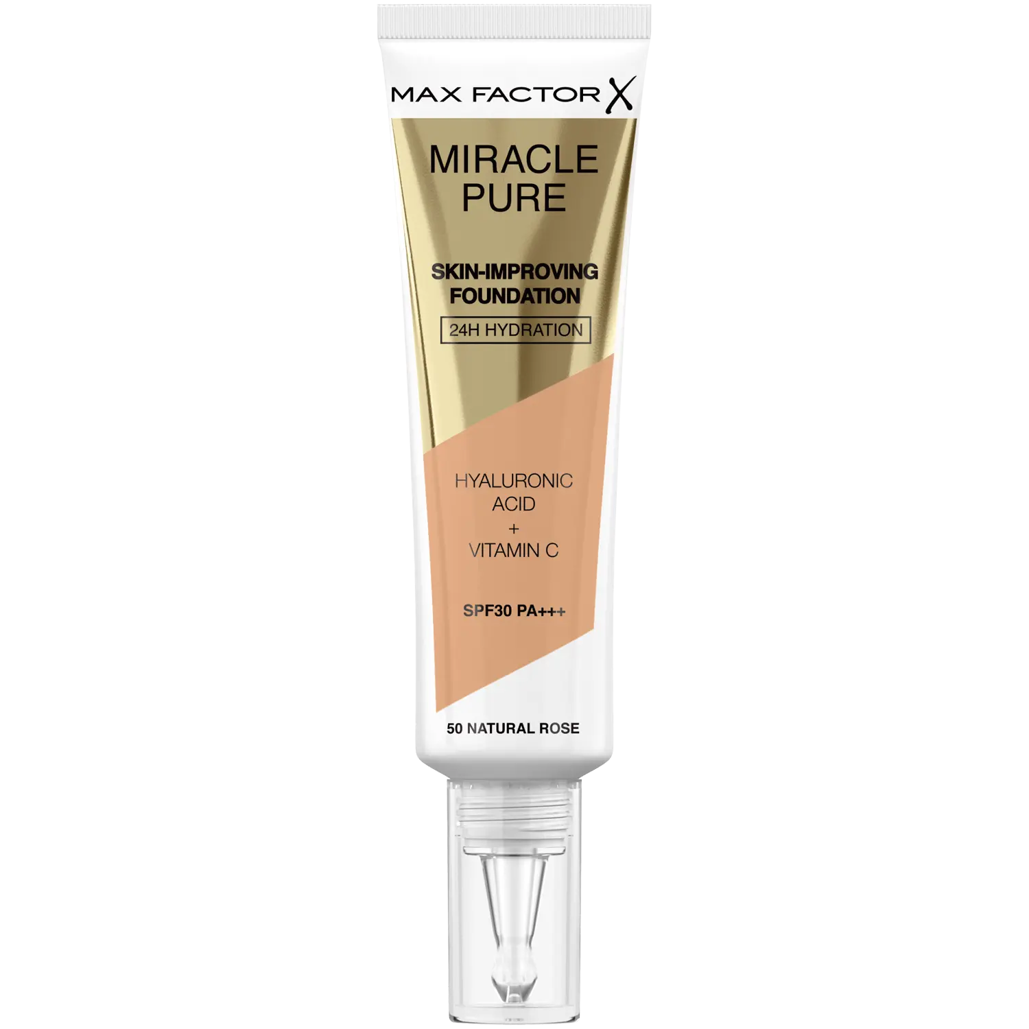 

Тональный крем для лица Max Factor Miracle Pure, 30 мл