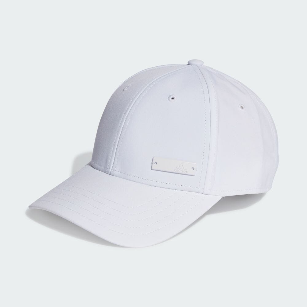 Adidas 6 panel classic cap sales lightweight metal badge