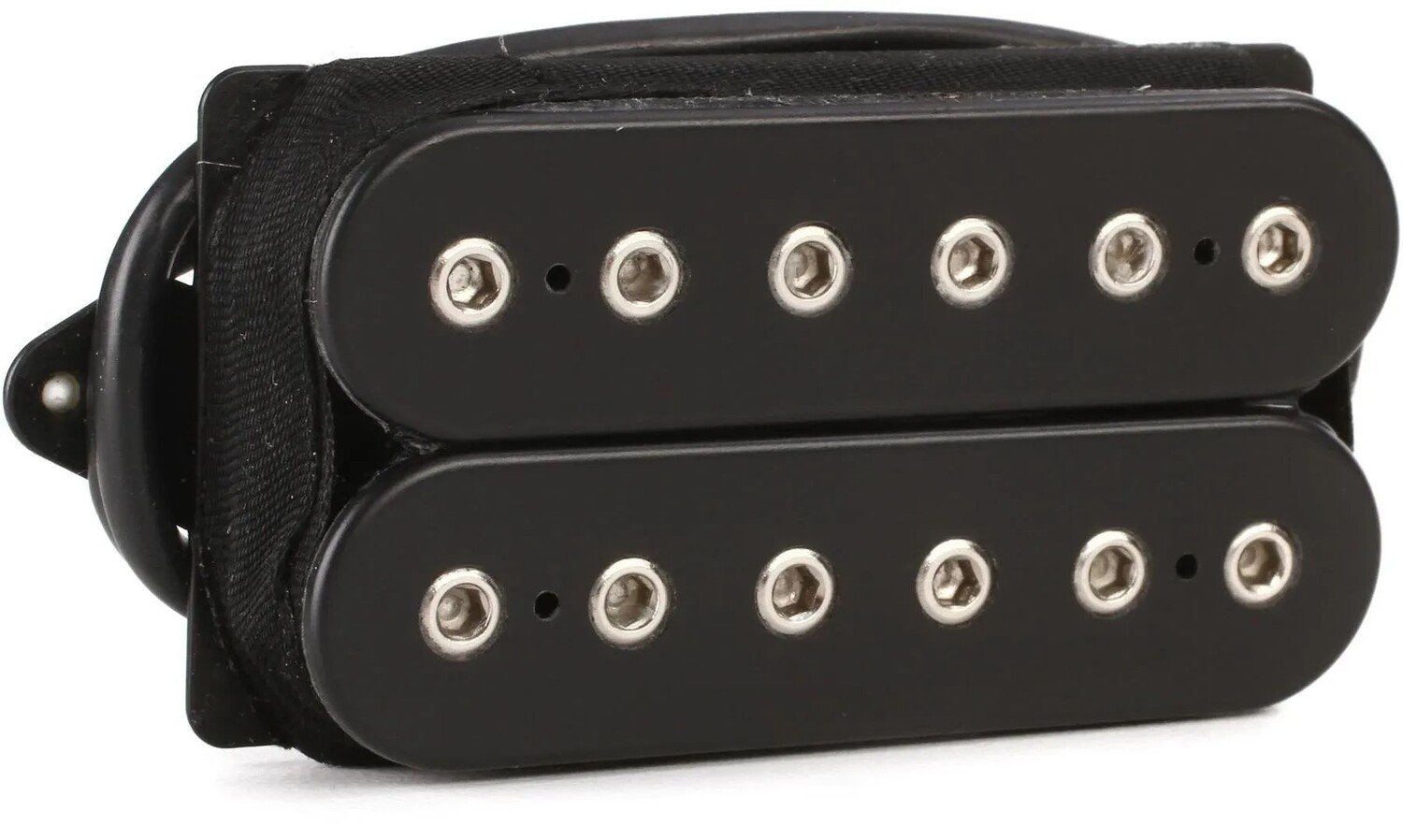 

Звукосниматель DiMarzio LiquiFire Neck Humbucker - черный