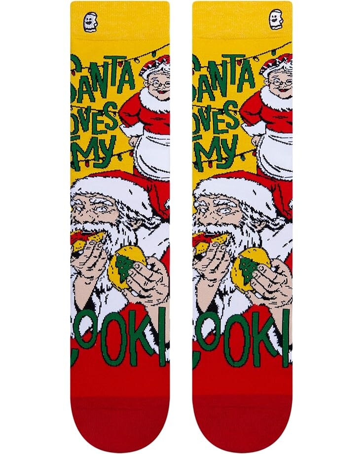 

Носки BooSocki Fresh Cookies, желтый
