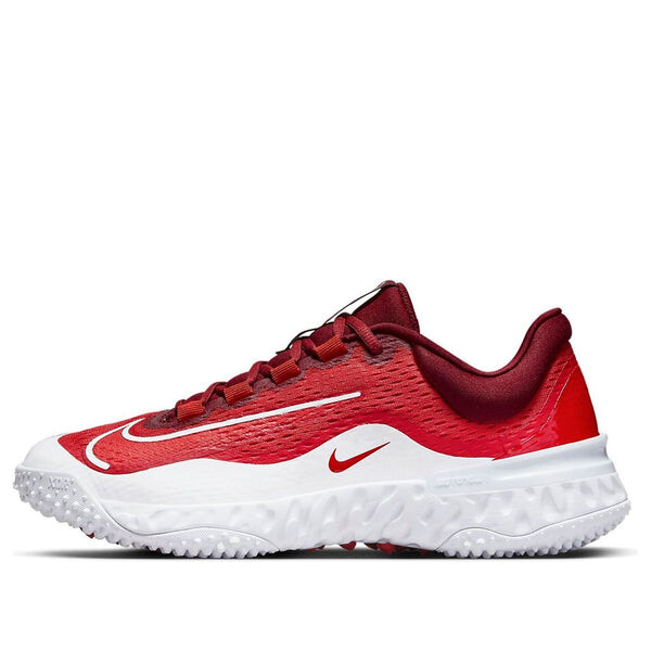 

Кроссовки альфа хуараче элит 4 тф Nike, красный