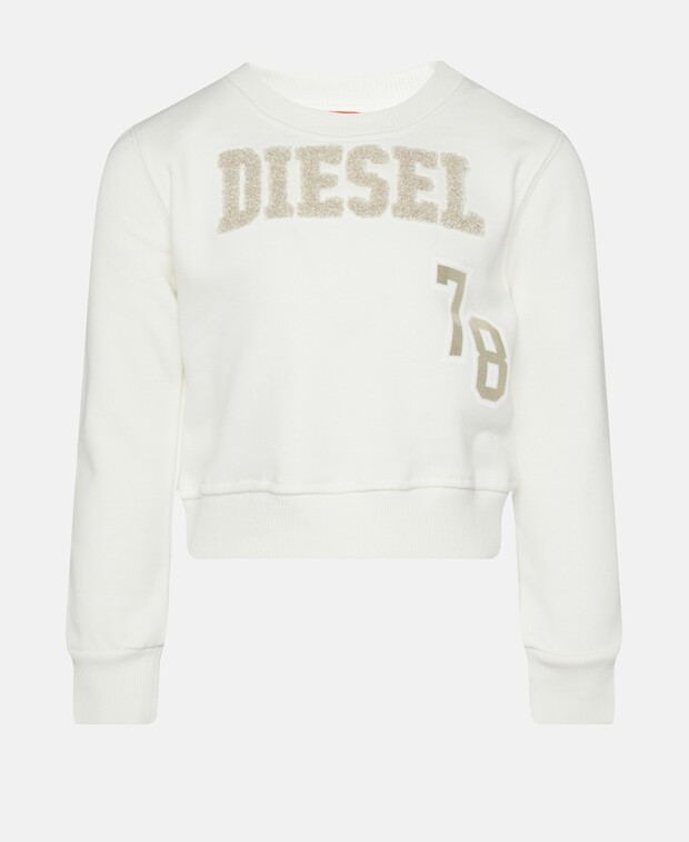 

Толстовка Diesel, белый