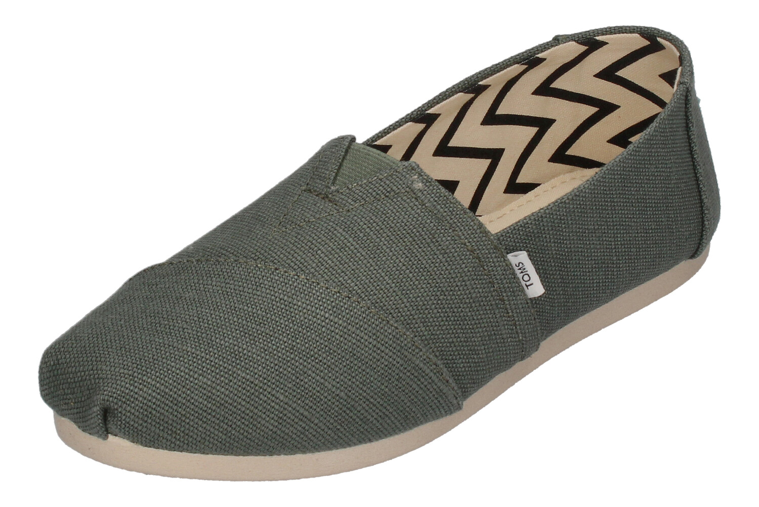 

Эспадрильи TOMS ALPARGATA 10017719, зеленый