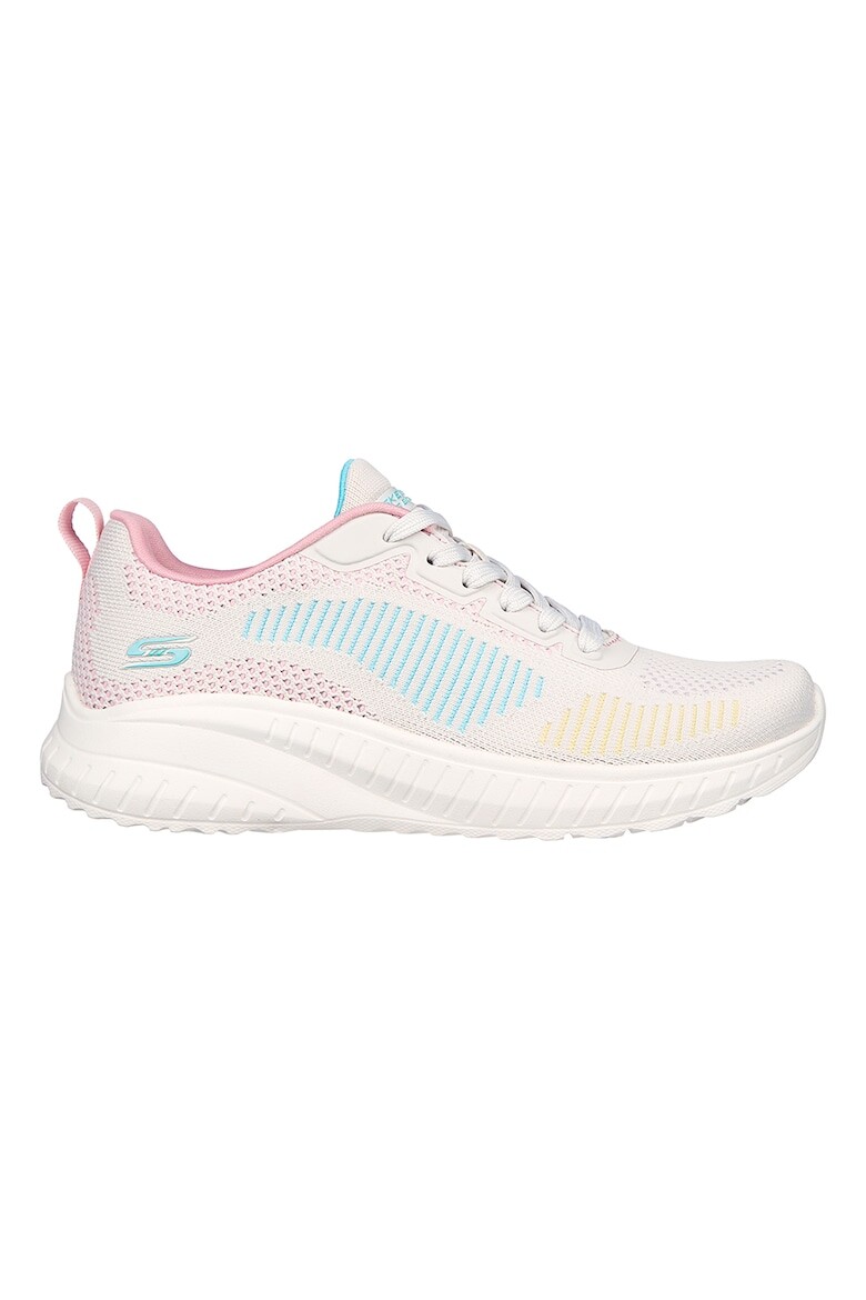 

Кроссовки из сетки Squad Chaos Skechers, розовый