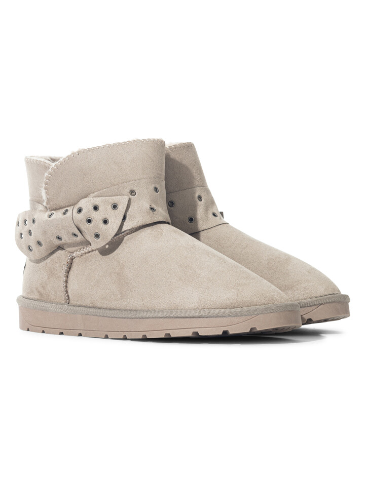 

Ботинки ISLAND BOOT Winter Eolia, бежевый