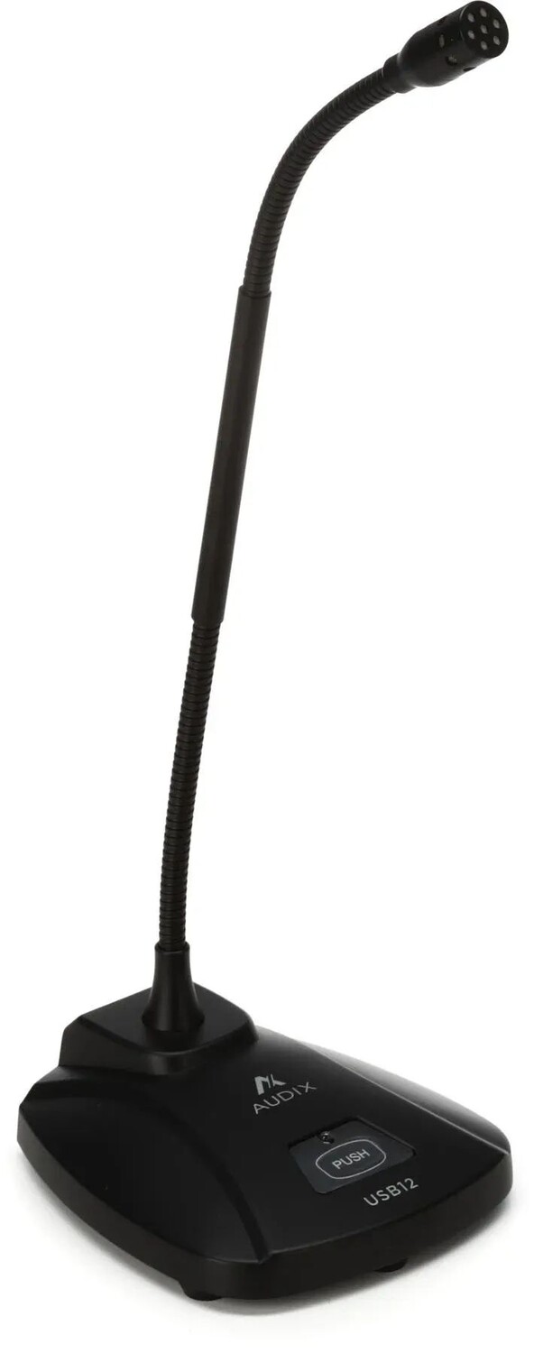 

Audix USB12 USB-микрофон на гибкой стойке
