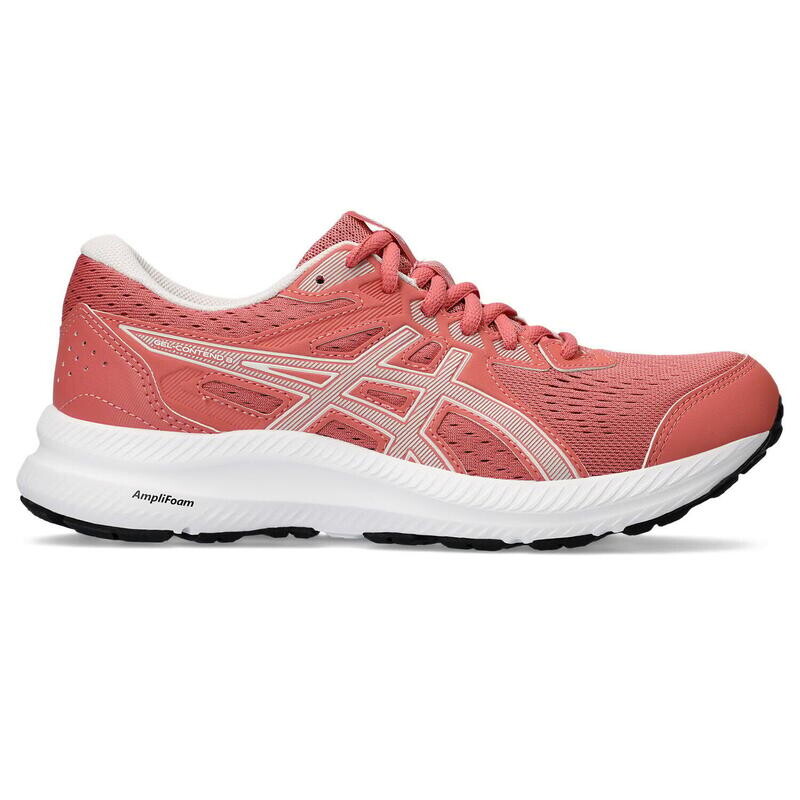 

Женские кроссовки — ASICS Gel Contend 8 W — LightGarnet/Aqua