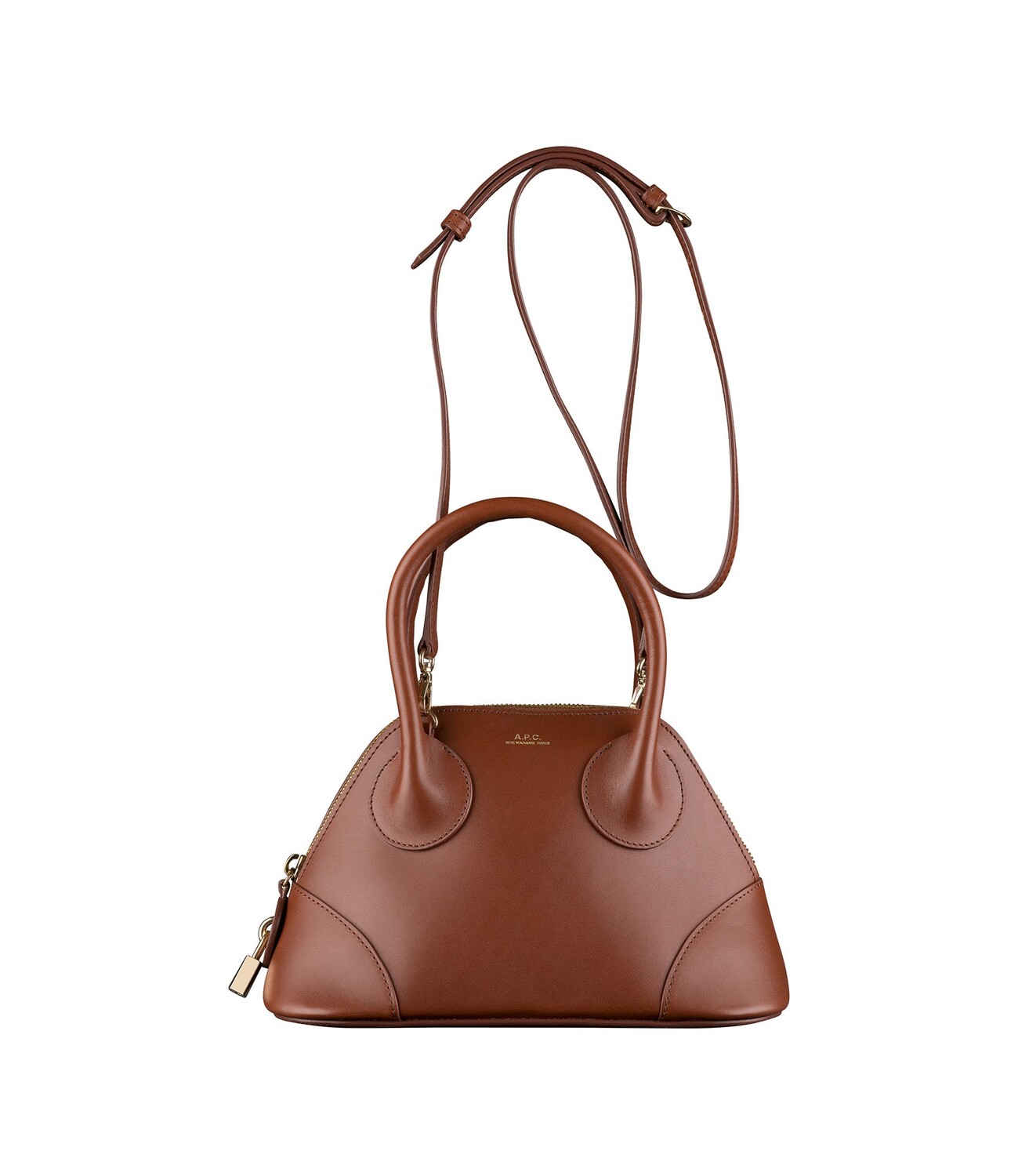 

маленькая сумка Emma APC, цвет Hazelnut