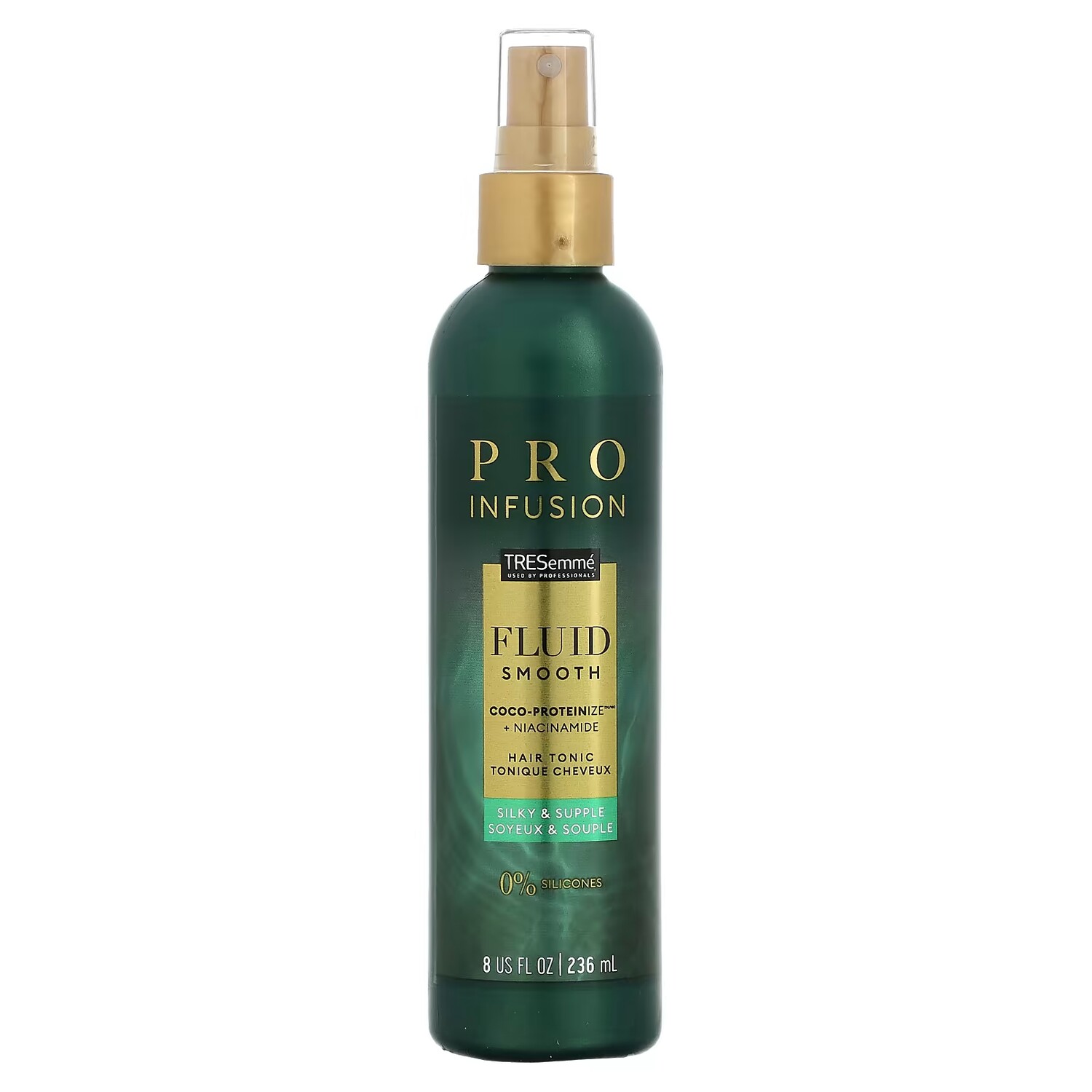

Тоник Tresemme Pro Infusion жидкий для разглаживания волос, 236 мл
