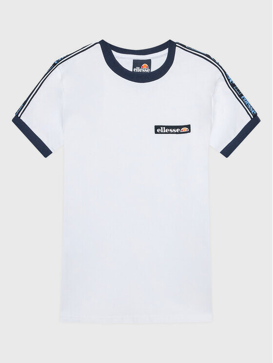 

Футболка стандартного кроя Ellesse, белый