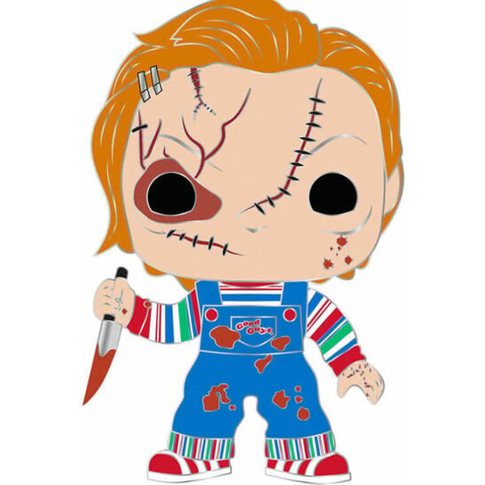 

Поп-Булавка Chuky 10 См Funko