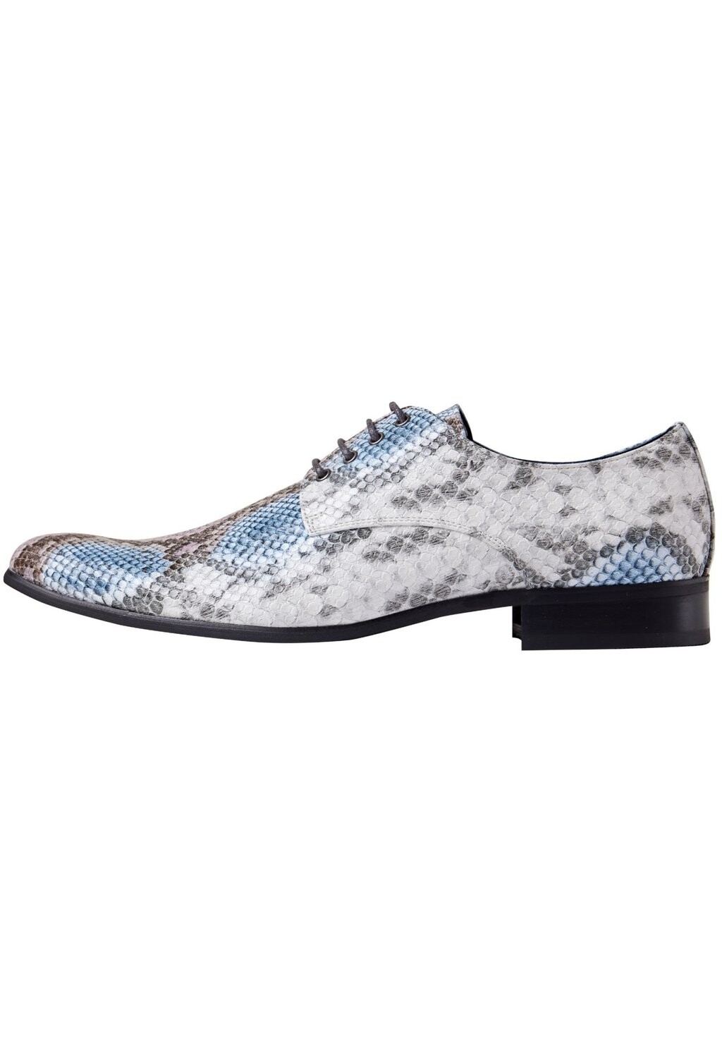 

Спортивные туфли на шнуровке SNAKIFY Lureaux, цвет blue