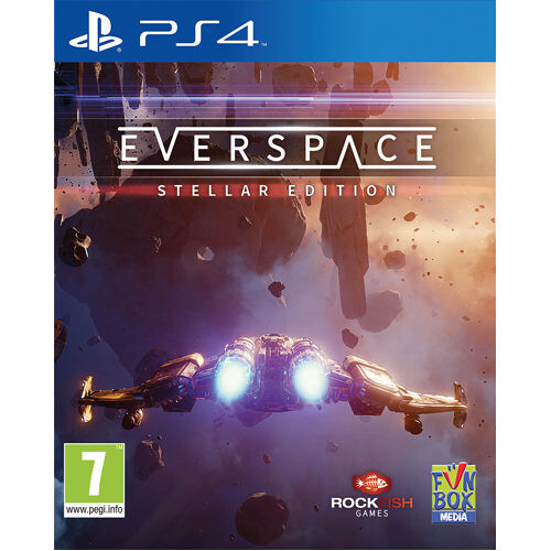 

Видеоигра Everspace Stellar Edition – Ps4