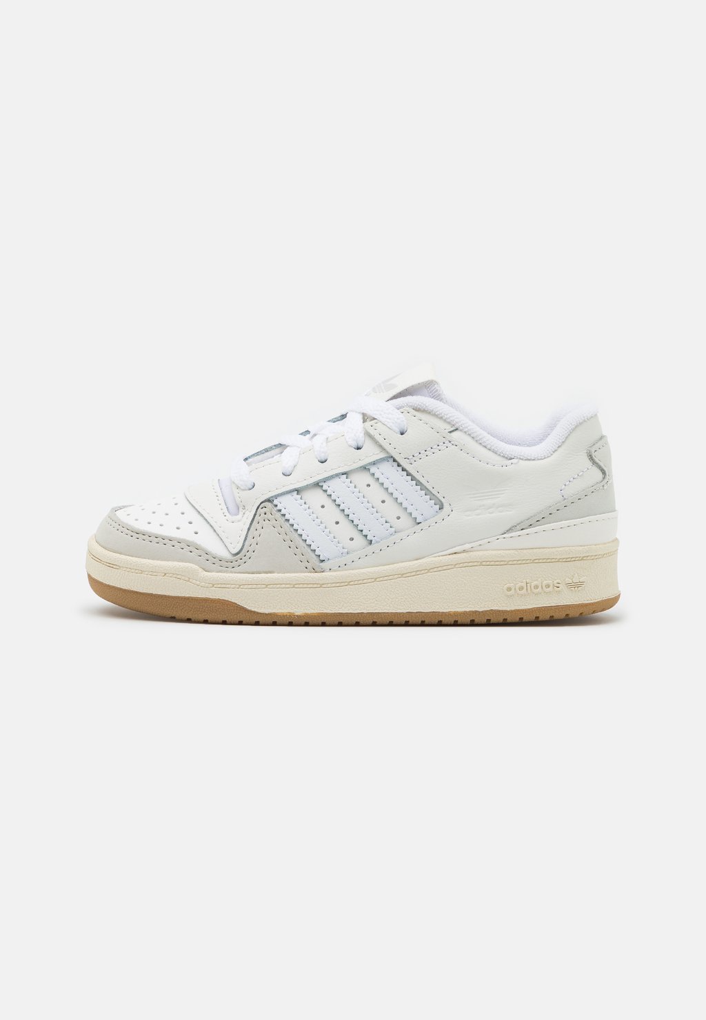 Полукеды Forum Unisex adidas Originals, цвет chalk white/supplier colour/crystal white кроссовки adidas originals zx 1000 unisex chalk white crystal white pulse aqua