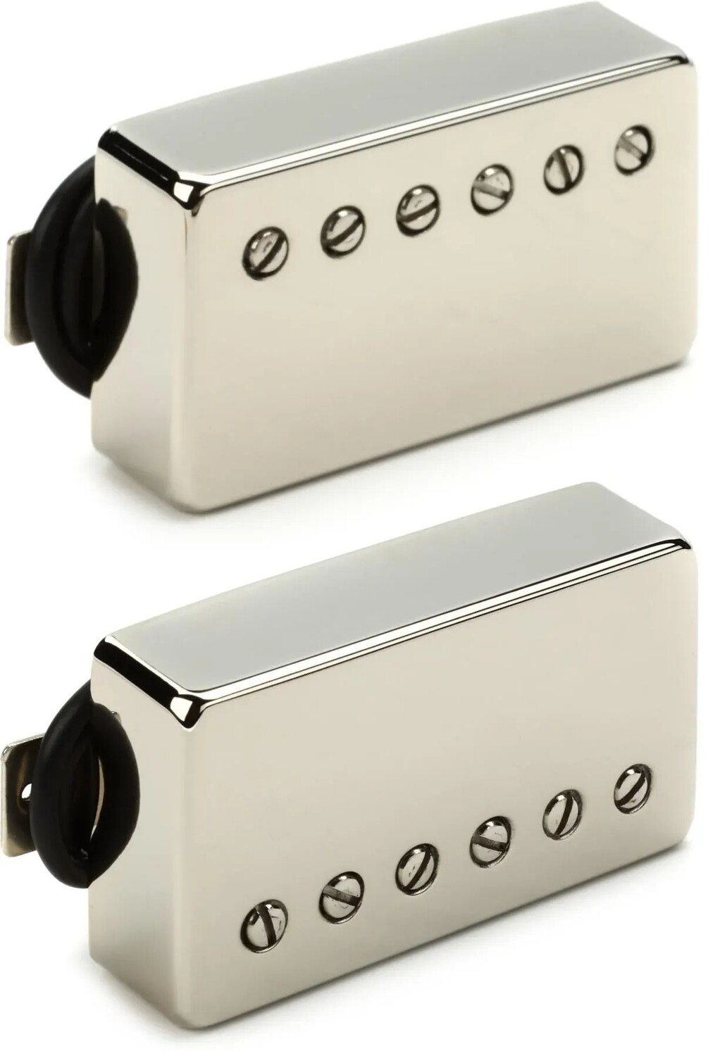 

Набор звукоснимателей Seymour Duncan Pearly Gates Humbucker из двух частей - никель