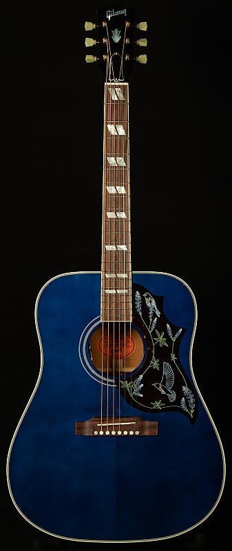 

Акустическая гитара Gibson Miranda Lambert Bluebird