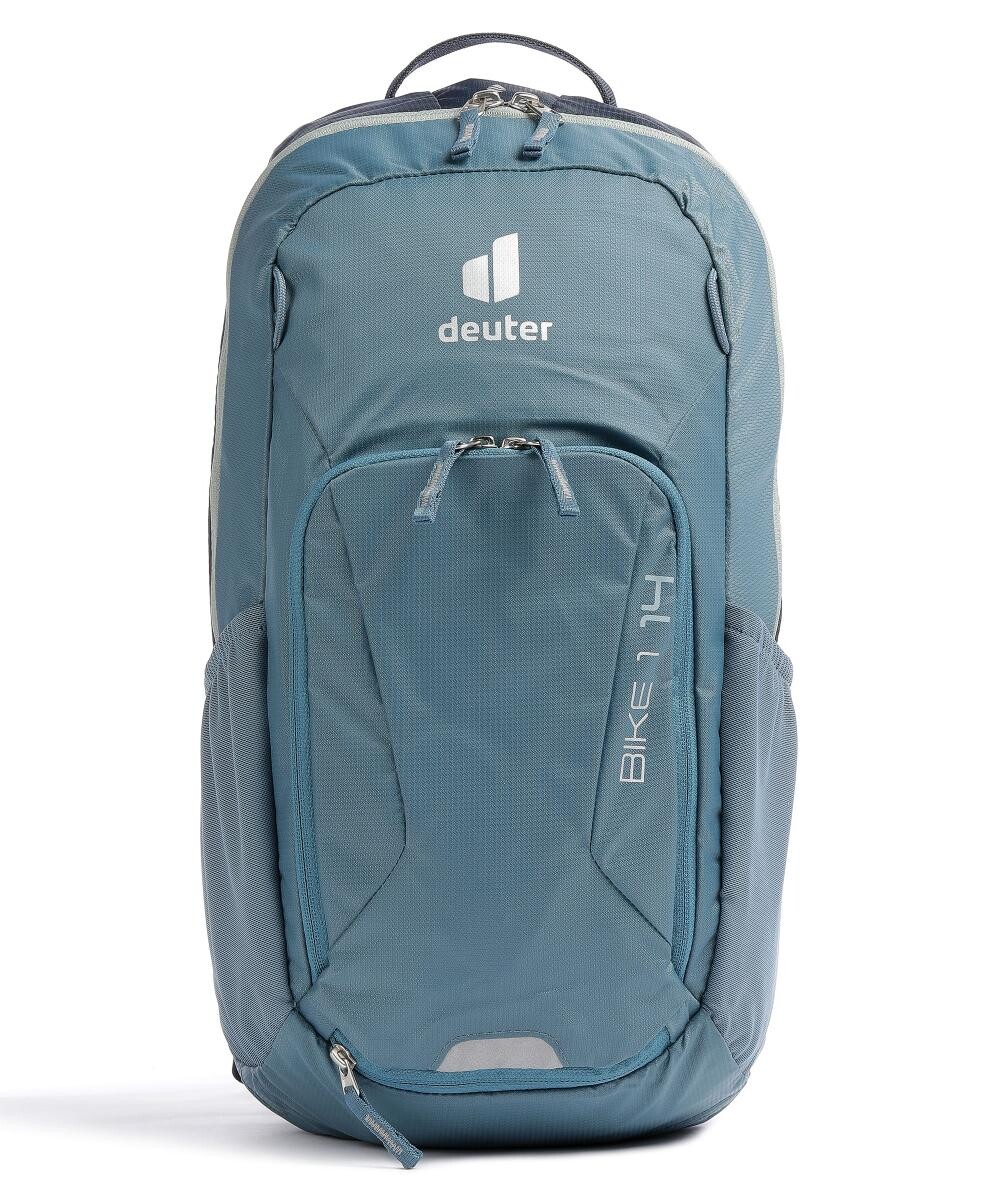 

Велосипедный рюкзак Bike I 14 полиэстер Deuter, синий