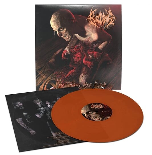 

Виниловая пластинка Bloodbath - Nightmares Made Flesh