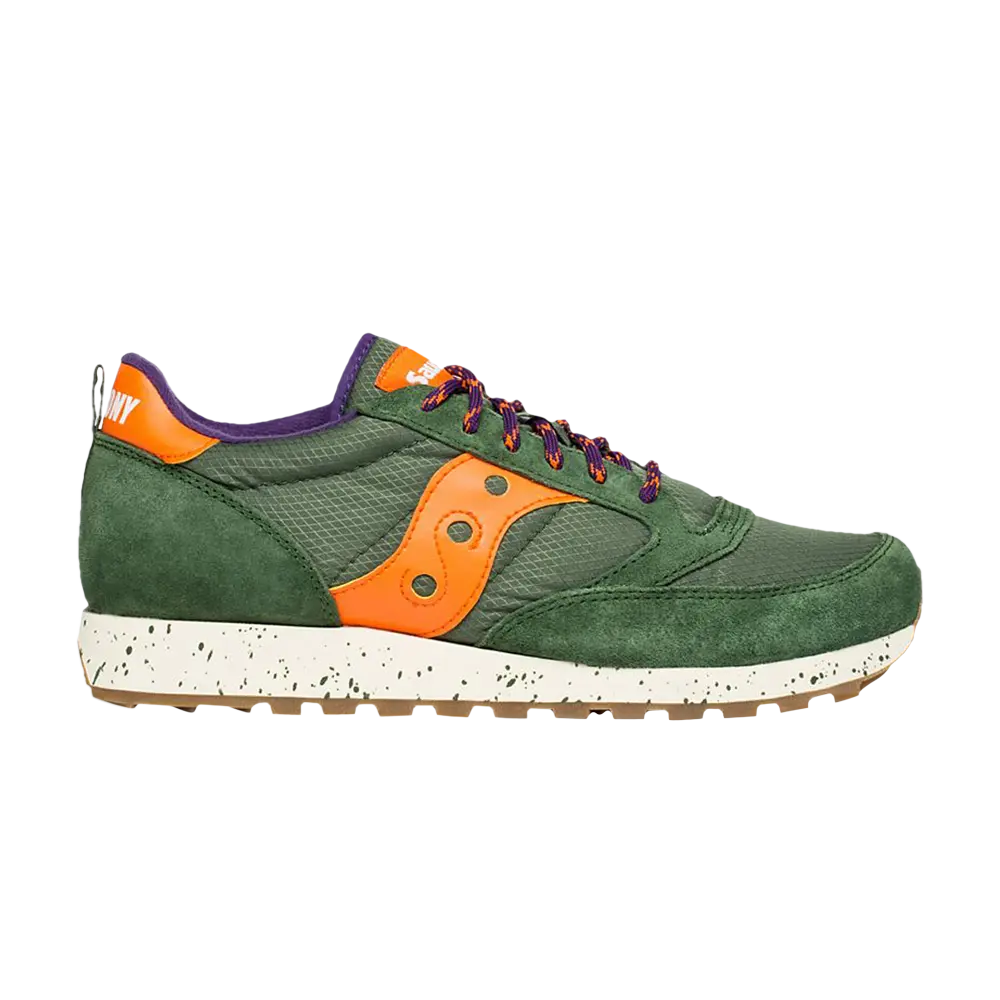 

Кроссовки Jazz Original Vintage Saucony, зеленый