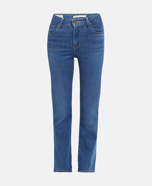 

Джинсы с вырезом Levi's, темно-синий