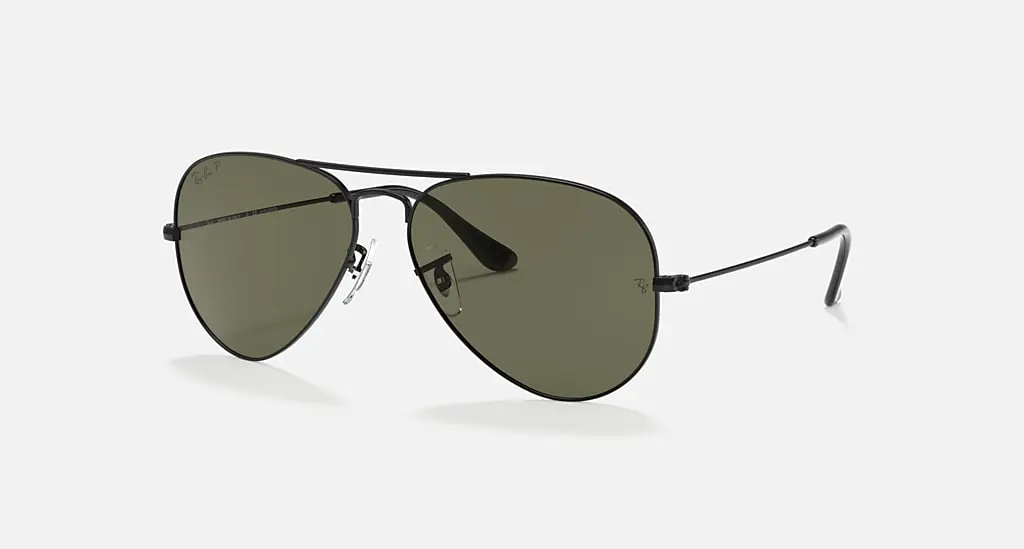

Солнцезащитные очки Ray-Ban AVIATOR CLASSIC, зеленый