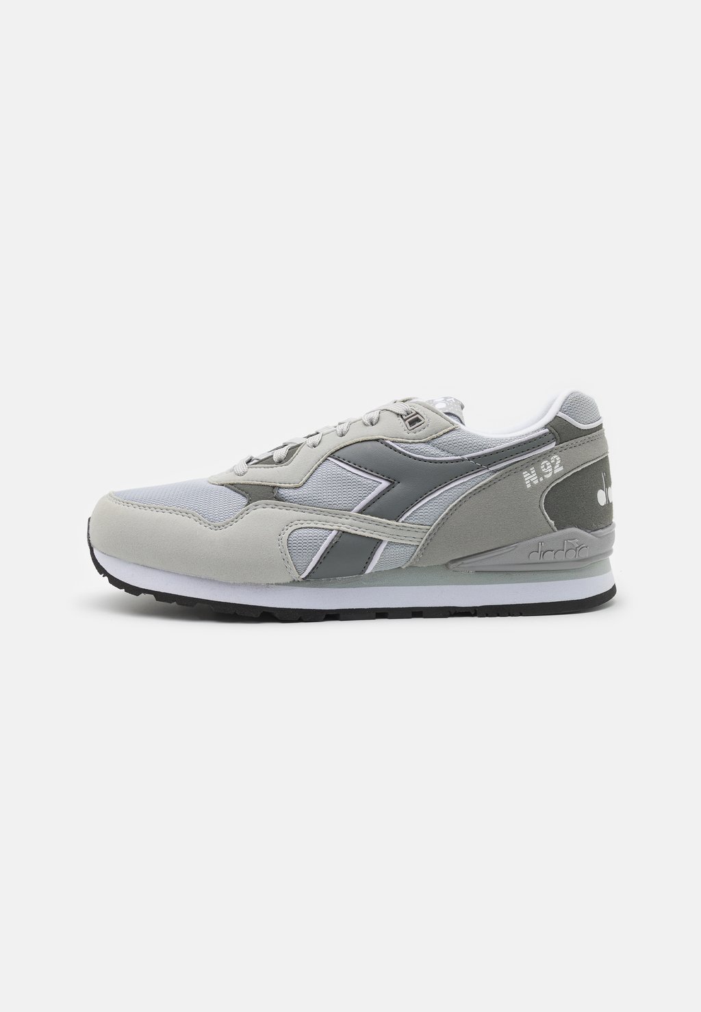 

Низкие кроссовки N.92 UNISEX Diadora, серо-фиолетовый/серый палома