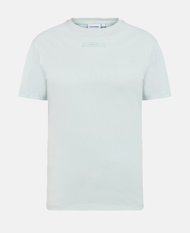

Футболка Calvin Klein, мох